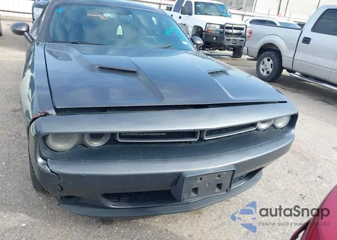 2016 Dodge Challenger Sxt from USA, damaged, VIN 2C3CDZAG2GH254921